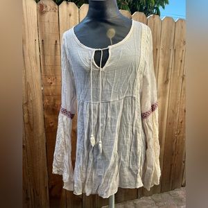Boho cute tunic